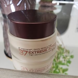 DR MACRENE 37 EXTREME ACTIVES HIGH PERFORMANCE ANTI-AGING CREAM EXTRA RICH 1 oz
